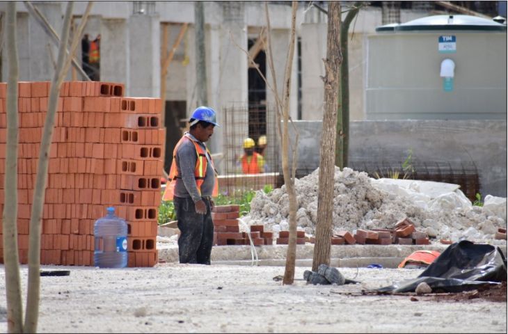 Yucatán, sexto lugar en incremento de empleos registrados al IMSS en el país